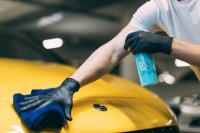 Gyeon Q2M QuickDetailer 4000 ml detailer s voskem