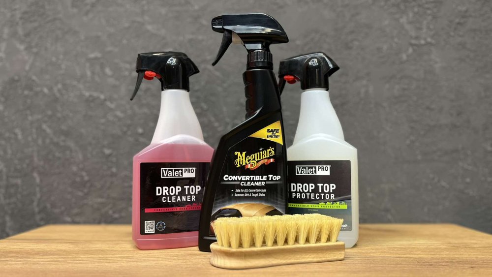 Sady na strechy kabrioletov