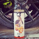 Reaktívny čistič diskov s rozpúšťaním brzdového prachu Nuke Guys FELGENGEL 500 ml