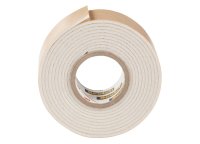 3M™ Scotch® obojstranná penová montážna páska do vlhkých priestorov, 19 mm x 1,5 m