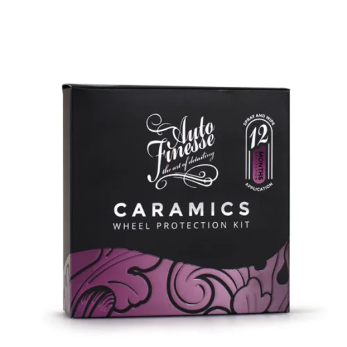 Набір керамічного захисту для коліс Auto Finesse Caramics
