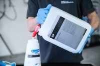 Засіб для миття автомобіля без води Koch Chemie Wash & Finish (WF) 1 літр