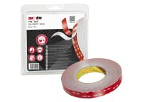 3M™ VHB™ LSE-110WF páska, biela, 19 mm x 11 m, hrúbka 1,1 mm