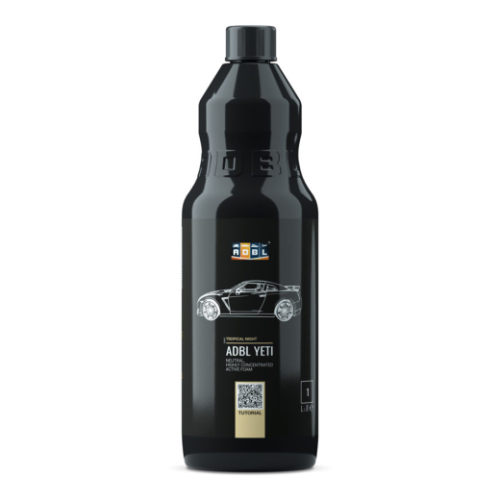 Aktivní pěna na předmytí - ADBL Yeti Tropical Night - 1000 ml