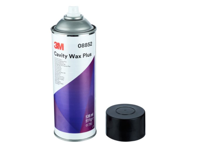 3M™ 08852 Cavity Wax Plus, vosk na ochranu dutín vozidla, 500 ml