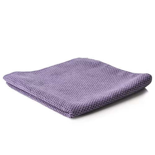 Mikrovláknová lešticí utěrka na tuhe vosky Auto Finesse Tweed Towel