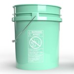 Detailingový kbelík mátový - Magic Bucket - 20 l