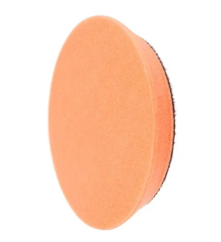 Středně tvrdý brusný lešticí kotouč na lak (Orange) - Angelwax Slimline - 55/65 mm