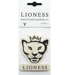 Lioness Paper Inspired by Good Girl (14)