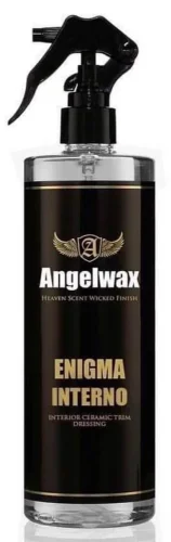 Keramický sealant na plasty a textil interiéru - Angelwax Enigma Interno - 500 ml