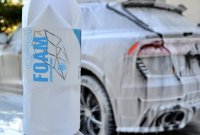 Aktivní pěna na předmytí karoserie (koncentrát) - Gyeon Q2M Foam - 4 l