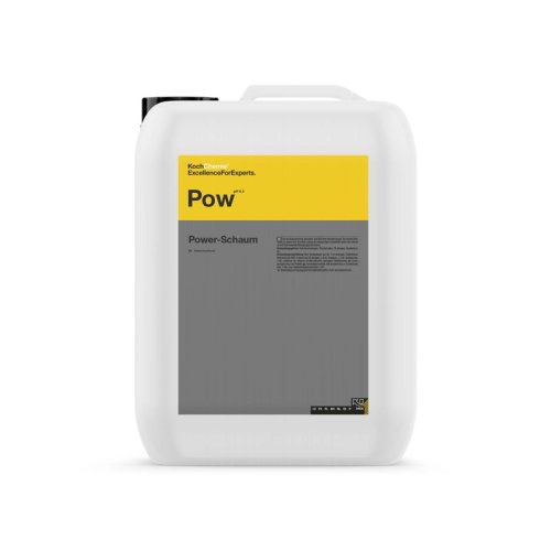 Aktivní pěna na předmytí Koch Chemie Power Schaum (Pow) 21 kg