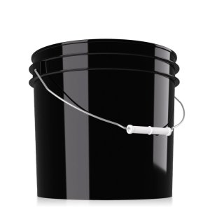 Detailingový kbelík černý - ChemicalWorkz Performance Bucket - 13 l