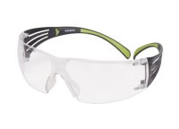 3M™ SecureFit™ ochranné okuliare rady 400, model: SF401AS/AF-EU, farba zorníka: číra