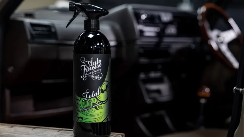 Очисник інтер'єру Auto Finesse Total 1000 мл