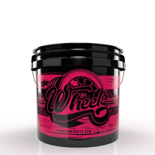 Detailingový kbelík - Nuke Guys Wheels Bucket - 12 l