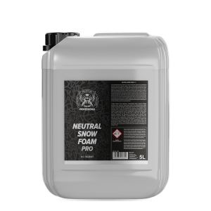 Bad Boys Neutral Snow Foam PRO - pH Neutrálna aktívna pena (5 l)