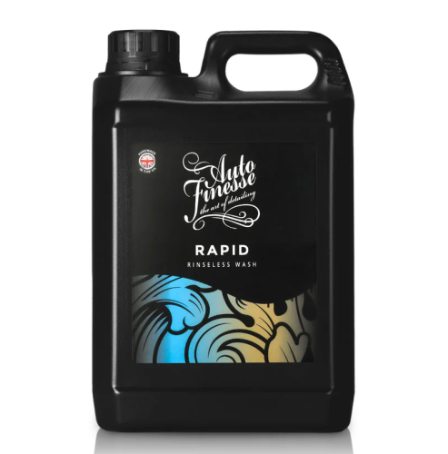 Mytí bez vody Auto Finesse Rapid 2,5 litru