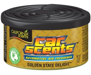 Osvěžovač vzduchu do auta - California Scents Car Scents - vůně gumoví medvídci
