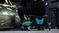 Детейлінгове сидіння Auto Finesse Creeper Seat