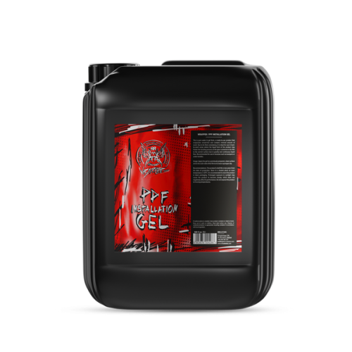 Instalační gel na PPF a wrapové fólie - Bad Boys PPF Installation Gel - 5000 ml