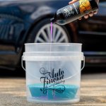 Víko na kbelík Auto Finesse černé