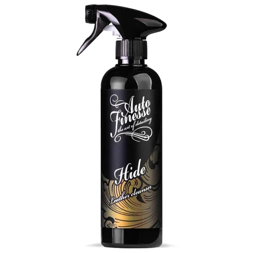 Čistič kůže Auto Finesse Hide 500 ml