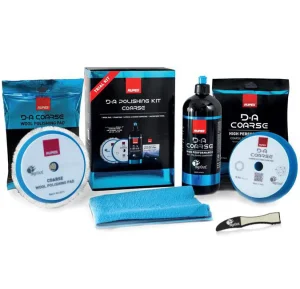 Rupes D-A Coarse Trial Kit 180 mm sada autokosmetiky na leštění auta