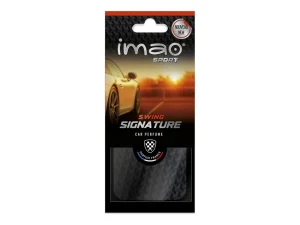 Vůně do auta IMAO SPORT - SWING SIGNATURE