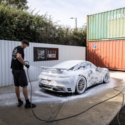 Активна піна для попереднього миття Auto Finesse Avalanche 1000 мл Активна піна для попереднього миття Auto Finesse Avalanche 1000 мл