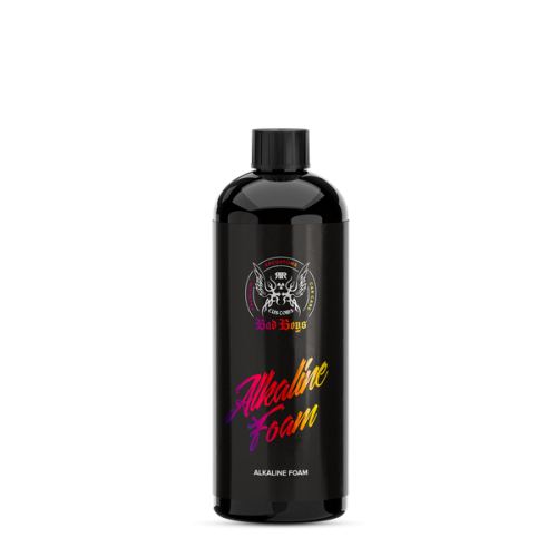 Alkalická aktivní pěna na předmytí - Bad Boys Alkaline Foam - 1000 ml