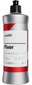 Středně hrubá leštící pasta CarPro Fixer 500 ml