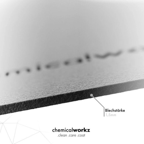 ChemicalWorkz - Nástěnná polička na detailingové kartáče (20 cm)