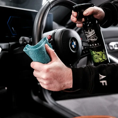 Mikrovláknové utierky Auto Finesse Rag On A Roll (50ks)