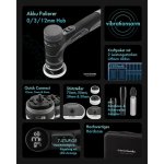 ChemicalWorkz EVO Mini PRO - Hybridní aku mini leštička