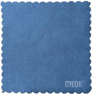 Mikrovláknová utěrka na keramiku Gyeon Q2M Suede EVO (40X40 cm)