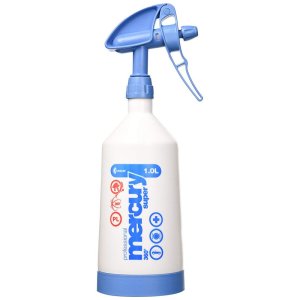 Kwazar Mercury Super Pro+ 360 V-1 BLUE dvojčinný postřikovač 1000 ml modrý
