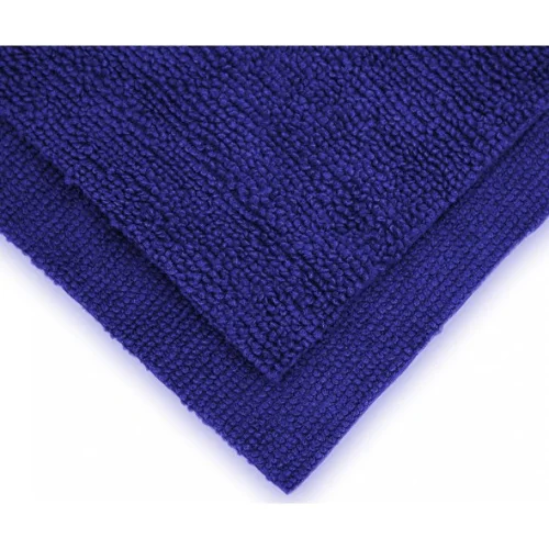 The Collection Allround & Coating Navy Royal Blue 40x40 cm mikrovláknová utěrka