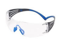 3M™ SecureFit™ ochranné brýle řady 400, model: SF401SGAF-BLU-EU, barva zorníku: čirá