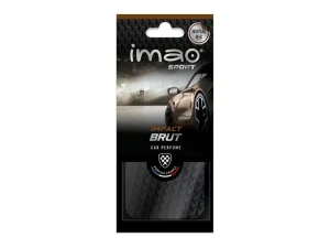 Vůně do auta IMAO SPORT - IMPACT BRUT