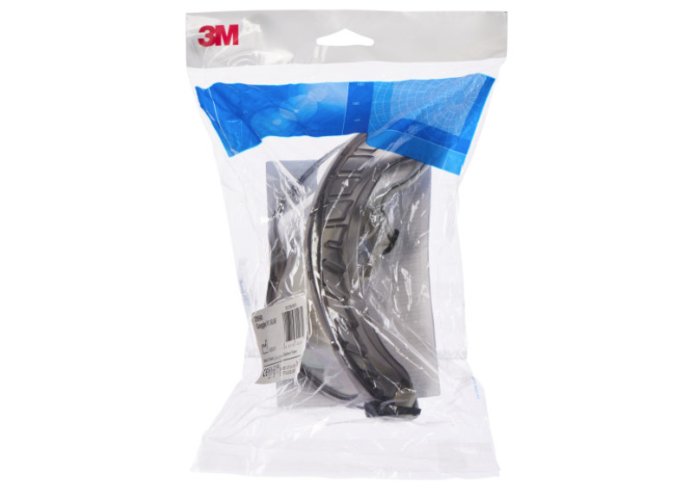 3M™ ochranné uzavreté okuliare rady 2890 s nepriamym vetraním a polykarbonátovým zorníkom