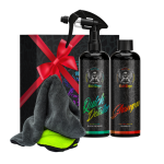 Bad Boys Gift Set Exterior - Sada na mytí a údržbu laku