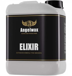 Oživovač vnějších plastů a pneumatik - Angelwax Elixir - 5000 ml