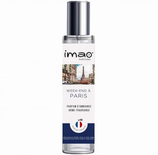 IMAO Spray Week-End a Paris