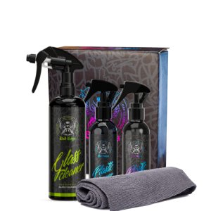 Sada autokosmetiky na čištění interiéru auta Bad Boys