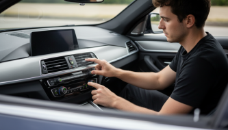 Jak doplnit klimatizaci v autě?