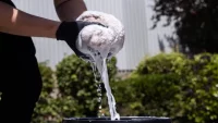 Prémiová umývacia rukavica z ovčej vlny Auto Finesse Ultra Soft