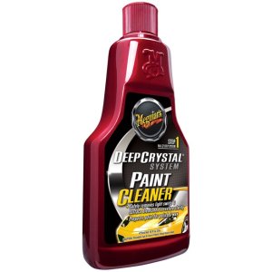 Čistič laku pro odstranění lehkých defektů (KROK 1) - Meguiar's Deep Crystal Step 1 Paint Cleaner - 473 ml