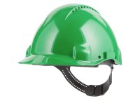 3M™ Ochranná prilba Uvicator G3000, farba: zelená