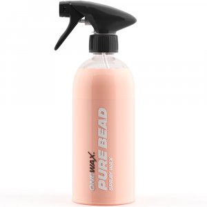 OneWax Pure Bead Spray Wax (500 ml)